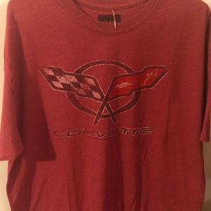 Corvette men’s T-shirt size XL